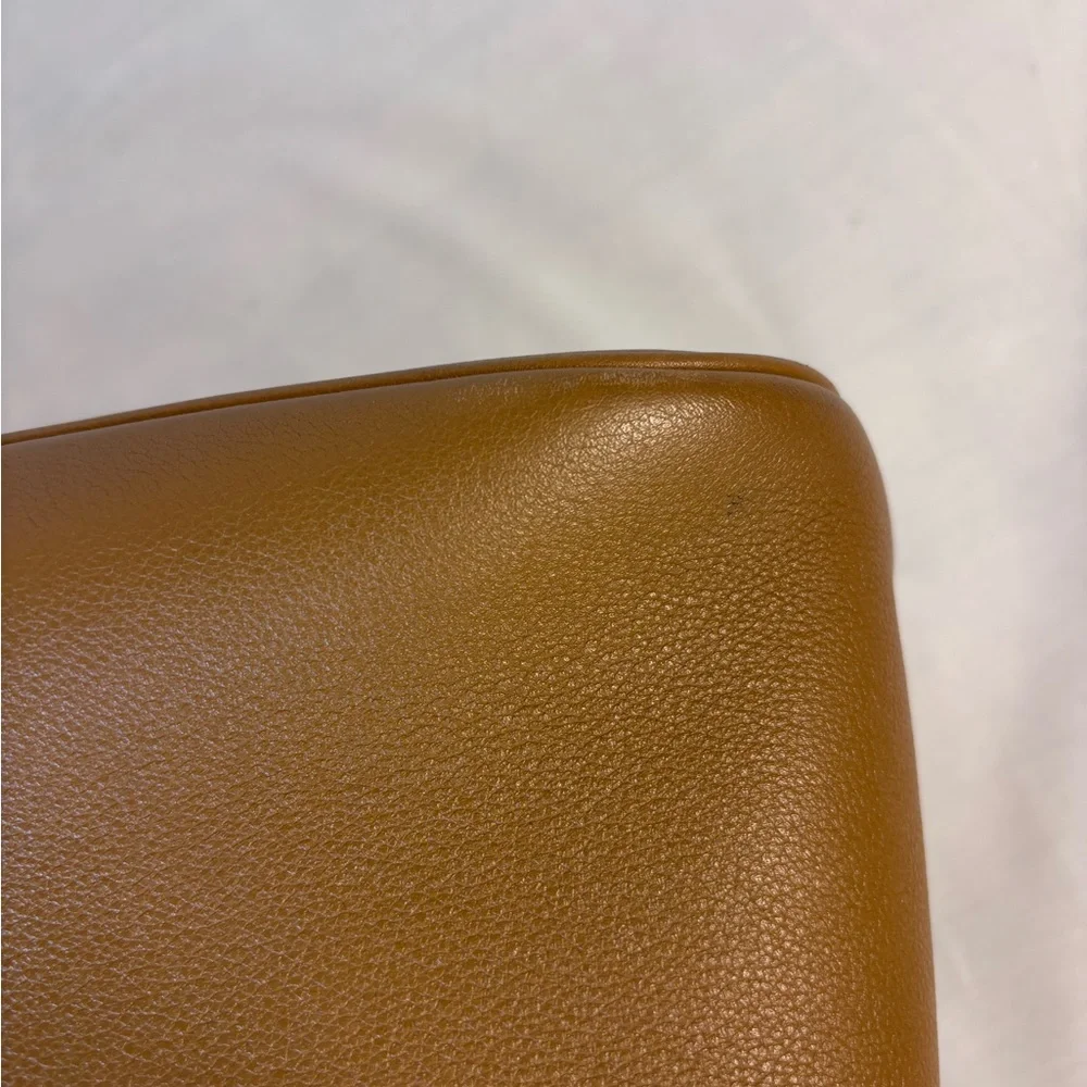 Prada Buckle medium leather handbag with double belt - Picture 15 of 16